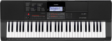 Casio CT-X700 is no longer available