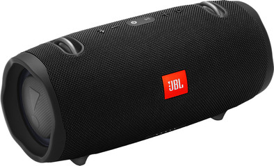 JBL Xtreme 2 Zwart is nooit meer leverbaar
