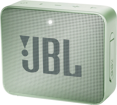 JBL Go Mint Green Coolblue Bluetooth speakers