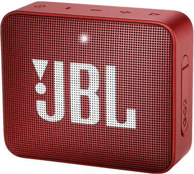 JBL Go 2 Rood is nooit meer leverbaar