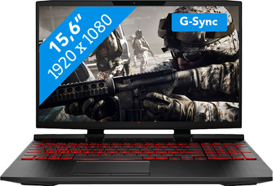 HP OMEN 15-dc0982nd is nooit meer leverbaar