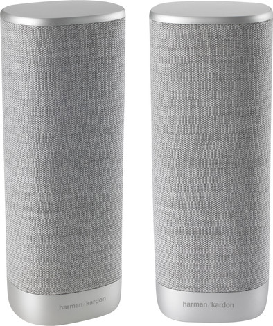 Harman Kardon Citation Surround Set Grijs is nooit meer leverbaar