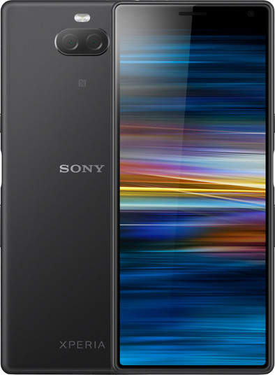 Sony Xperia 10 Plus Black is no longer available