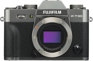 FujiFilm X-T30 Body Dark Gray is no longer available