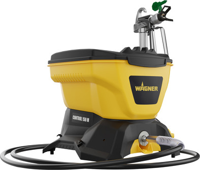 Wagner Airless HEA Control Series 150M is nooit meer leverbaar