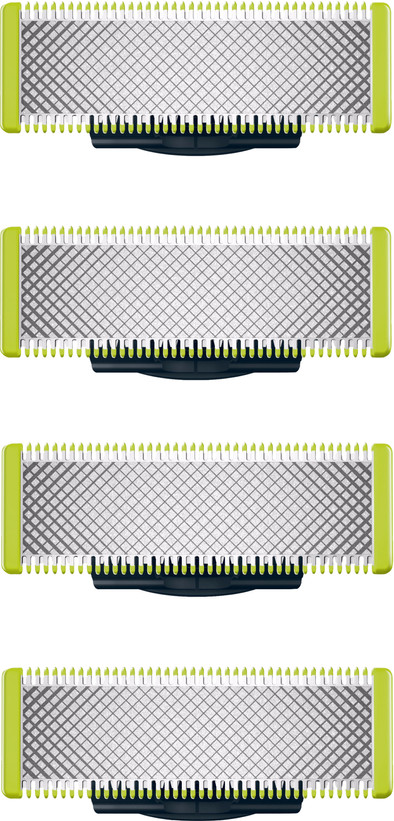 Philips Oneblade QP220/50 - 4 stuks is nooit meer leverbaar