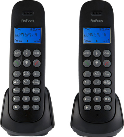 Profoon PDX-315 Duo is nooit meer leverbaar