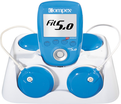 Compex Fit 5.0 is no longer available