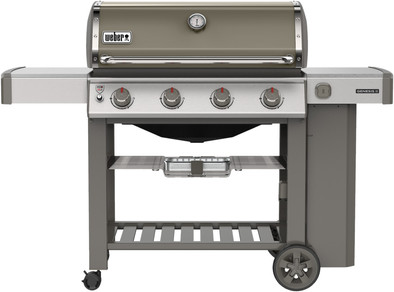 Weber Genesis II E-410 GBS Grijs is nooit meer leverbaar