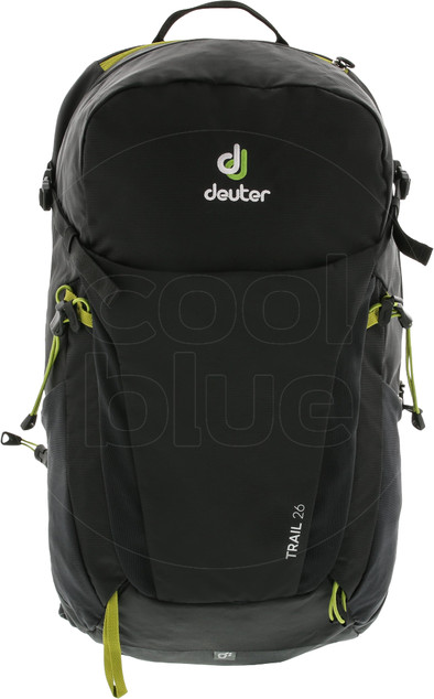 Deuter Trail Black/Graphite 26L Coolblue Backpacks