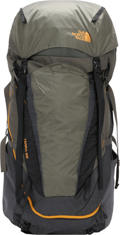 The North Face Terra 65 L / XL TNF Dark Gray Heather / New Taupe | Coolblue  | Hiking backpacks