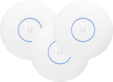 Ubiquiti UniFi AP-AC-PRO 3 pack is nooit meer leverbaar