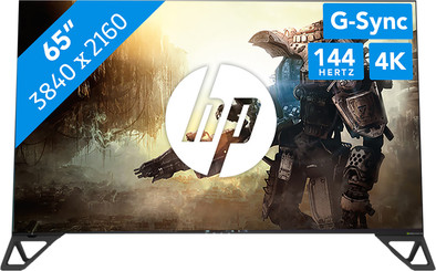 HP Omen X Emperium 65 is no longer available