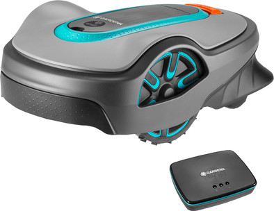 Gardena Smart Sileno Life 750 is nooit meer leverbaar
