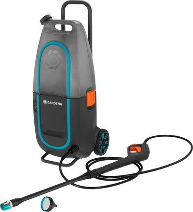 Gardena AquaClean Li 40/60 is nooit meer leverbaar
