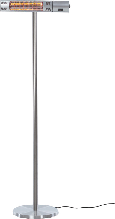 Sunred Silver 2000 Staand is nooit meer leverbaar