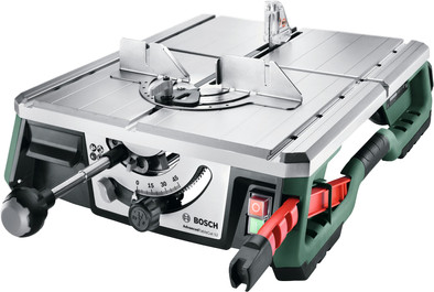Bosch AdvancedTableCut 52 is nooit meer leverbaar