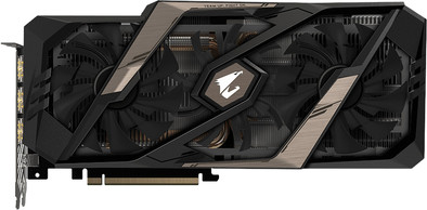 Gigabyte Aorus GeForce RTX 2080 XTREME 8G is nooit meer leverbaar