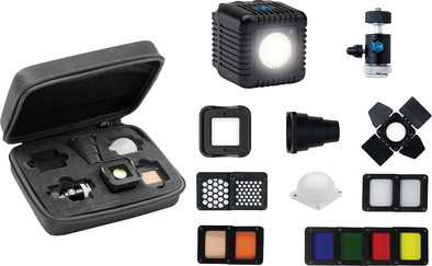 Lume Cube Portable Lighting Kit PLUS+ is nooit meer leverbaar