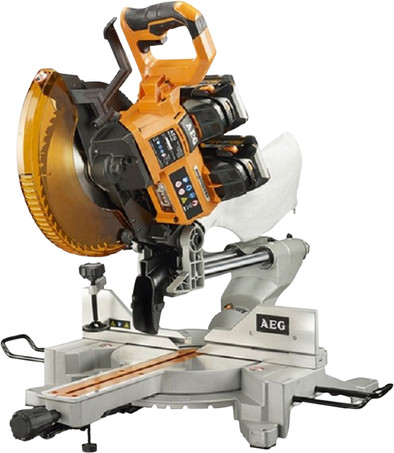 AEG BPS18-254BL-0 is nooit meer leverbaar