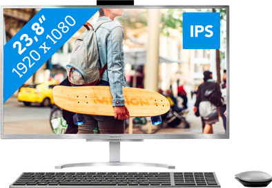 Medion Akoya All-in-One E23401S-i3-1128FHD8 is nooit meer leverbaar