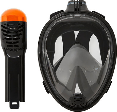 Le produit Vizu ExtremeX Full Face Snorkeling Mask avec Fixation pour Action-cam - Taille M&#x2F;L ne sera plus jamais disponible