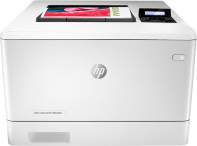 HP Color LaserJet Pro M454dn is nooit meer leverbaar