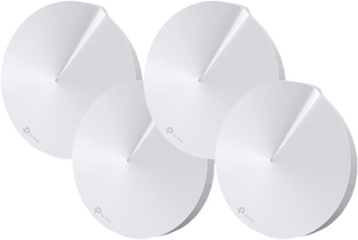 TP-Link Deco M9 Plus Smart Home Mesh WiFi (4-pack) - 2018 is no longer available