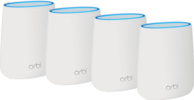 Netgear Orbi RBK24 Micro Multiroom Wifi is nooit meer leverbaar