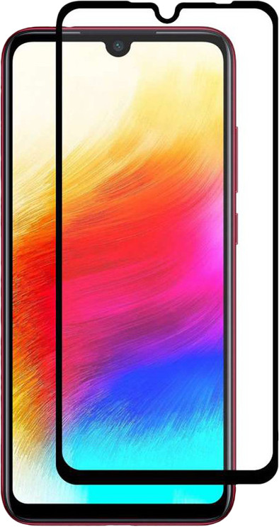 Just in Case Gehard Glas Screenprotector Xiaomi Redmi Note 7 is nooit meer leverbaar