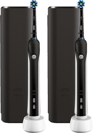 Oral-B PRO 2 2500 Duo Pack Black is no longer available