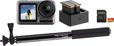 DJI Osmo Action Starter Kit is no longer available