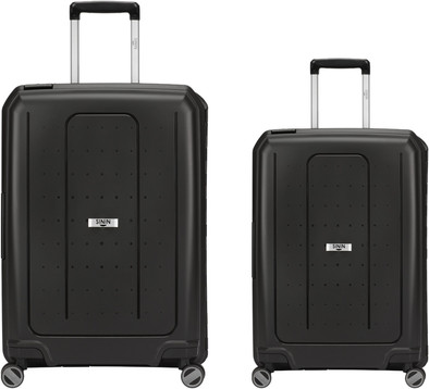 SININ Click 66cm + 75cm kofferset is nooit meer leverbaar