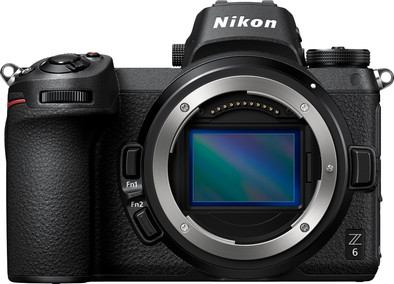 Nikon Z6 Body is nooit meer leverbaar