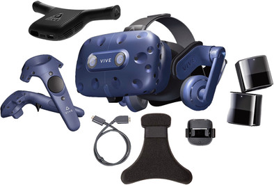 Draadloos pakket - HTC Vive Pro Full Kit is nooit meer leverbaar
