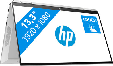 HP Spectre X360 13-aw0110nd is nooit meer leverbaar