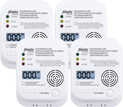 Alecto COA-26 4-pack is no longer available