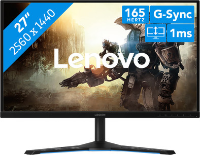 Lenovo Legion Y27gq-20 is no longer available