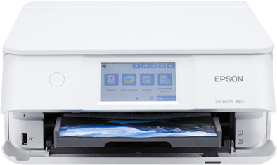 Epson Expression Photo XP-8605 is nooit meer leverbaar