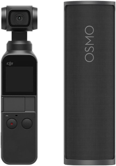 DJI Osmo Pocket Charger Kit is nooit meer leverbaar
