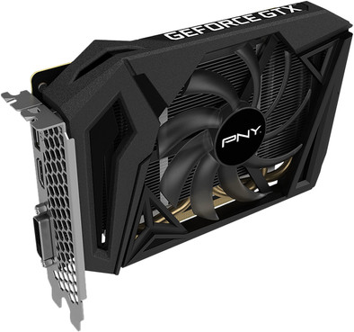 PNY GTX 1660 Super Single Fan is nooit meer leverbaar
