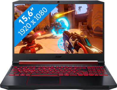 Acer Nitro 5 AN515-43-R585 is nooit meer leverbaar