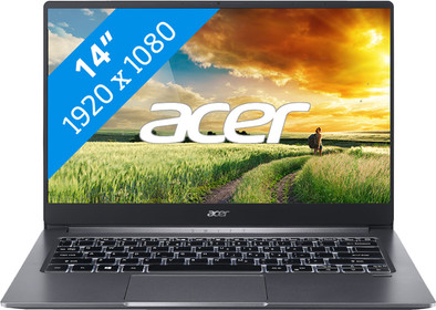 Acer Swift 3 SF314-57-57NU is nooit meer leverbaar