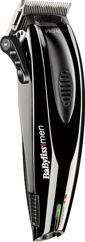 BaByliss For Men Pro E950E is nooit meer leverbaar