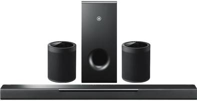 Yamaha ATS4080 + MusicCast 20 (2x) is no longer available