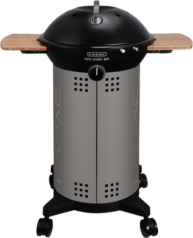Cadac Citi Chef 50 is nooit meer leverbaar
