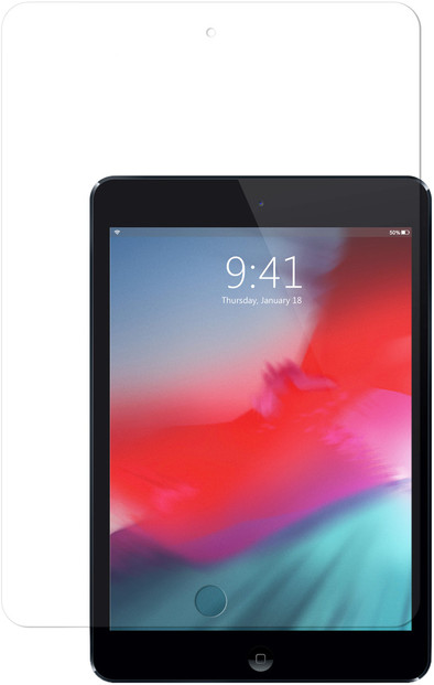 Gecko Covers Apple iPad Mini Screenprotector Glas is nooit meer leverbaar