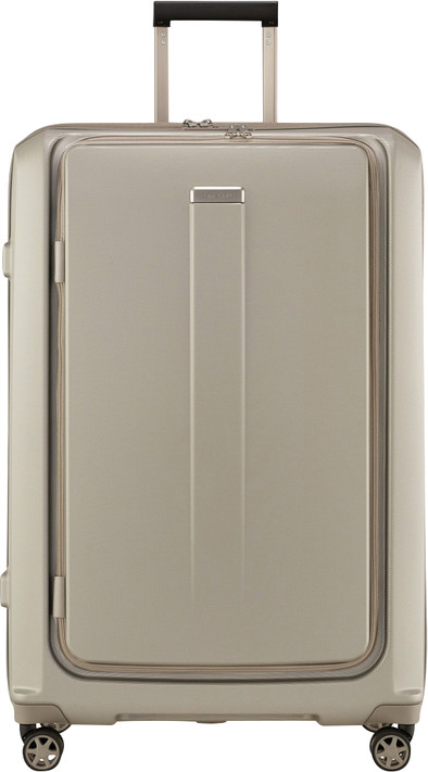 Samsonite Prodigy Expandable Spinner 81cm Ivory Gold is no longer available