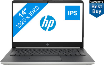 HP 14-dk0012nd is nooit meer leverbaar