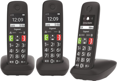 Gigaset E290M Duo + Gigaset E290M-HX is no longer available